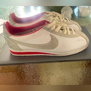 Nike Cortez-custom colors- worn a handful of times